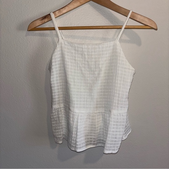 art class Other - White Spaghetti strap Top Size 10-12